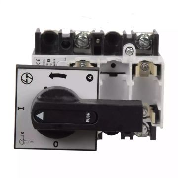 FN SDF 63A 2P 415V AC Open Execution DIN Type Fuse 50/60 Hz      