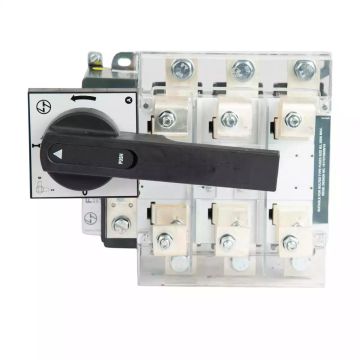 FN SDF 250A TPN 415V AC Open Execution Bolted Type Fuse 50/60 Hz      
