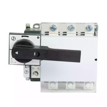 FN SD 100A TPN 415V AC Open Execution 50/60 Hz      