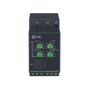 MMR Relay500-1000VAC (Line Voltage),2C/O