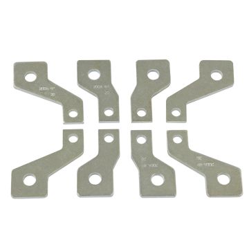 DU100D/DU100H/DY125U/DN0 MCCB Accessory - 3P Spreader Terminals upto 100A