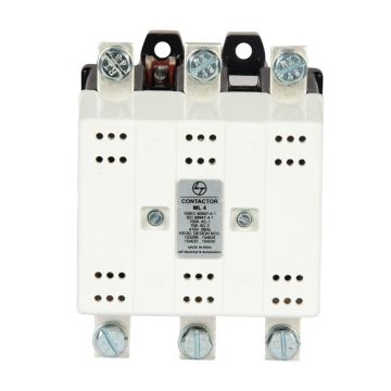 ML Contactor 70A 3P 415V AC In Built 2NO+2NC AC-3 42V AC Coil 50 Hz