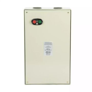Three Phase Semi Automatic Star Delta Starter