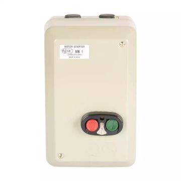 Three Phase Fully Automatic Star Delta Starter