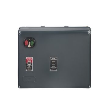 Three Phase Semi Automatic Star Delta Starter