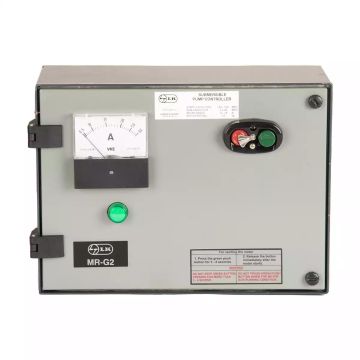 Single Phase Controller for Submersible Pump Application
