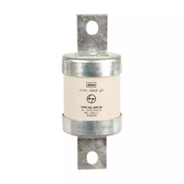 HQ Bolted HRC fuse 400A 415V AC Size B4      