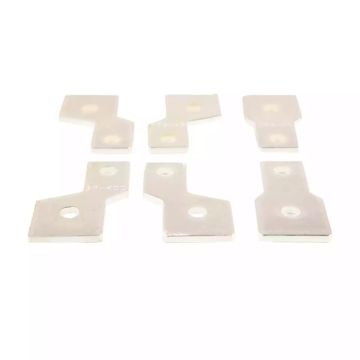 DU400N/DN3B/DN3 MCCB Accessory  - 3P Spreader Terminals upto 400A