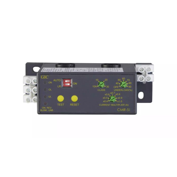 CURRENT CONT. 3-9A,220-415VAC,DEF.TIME (17A122CB0) main product photo