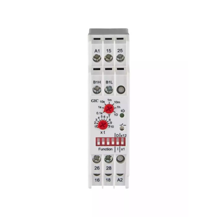 Micon225StarDelta24-240VAC/DC,3-120s 2NO main product photo