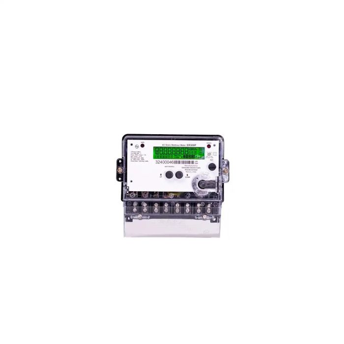 3Ph, Class 0.5S, -/5A LTCT Kwh meter main product photo