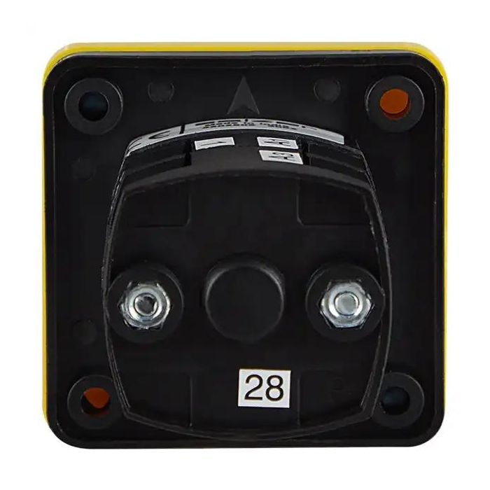 Multi Step Switch 6A 3Pole 3 Way‚ | Lauritz Knudsen