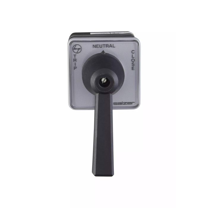 Breaker Control Switch (1 trip, 1 Close) 25A Pole main product photo
