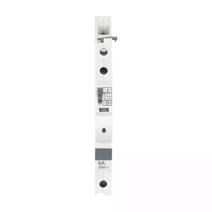 AU HR MCB Accessory 240V AC/24V DC AUX/TAC Contact 1NO+1NC main product photo