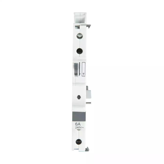 AU MCB/RCD Accessory 240V AC/24V DC Auxiliary Contact 1NO+1NC main product photo