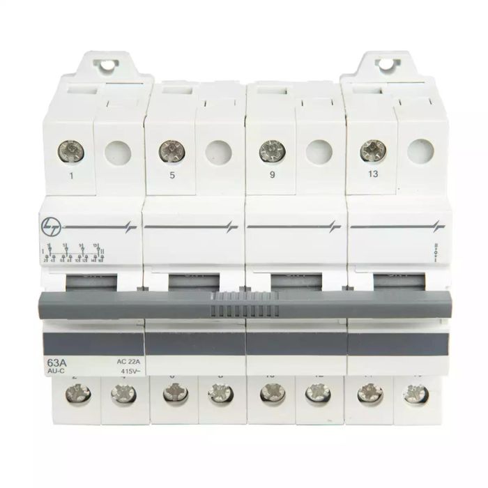 Modular Changeover 63A FP 415V AC main product photo