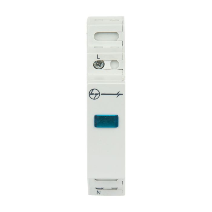 AU Indicating Lights 240V AC Blue main product photo