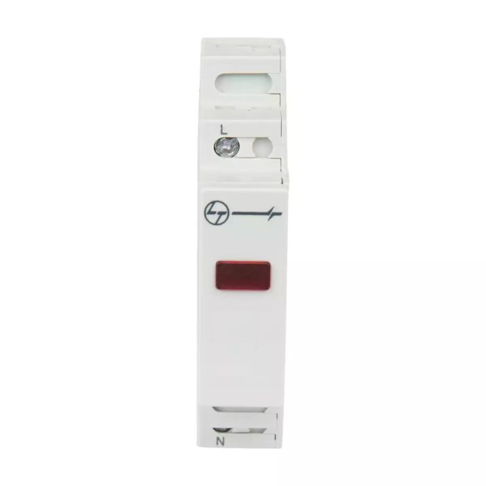 AU Indicating Lights 240V AC Red main product photo