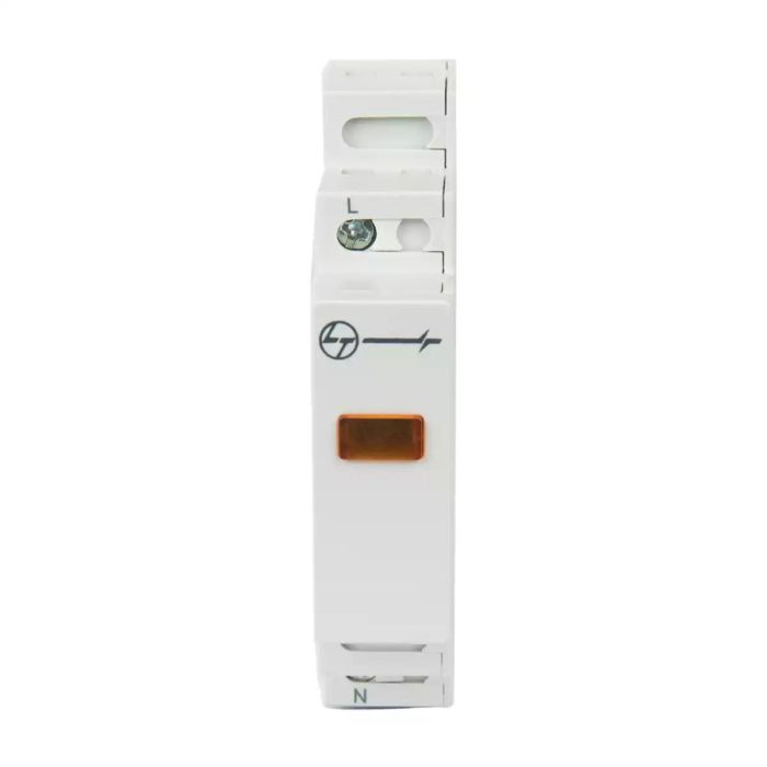 AU Indicating Lights 240V AC Yellow main product photo
