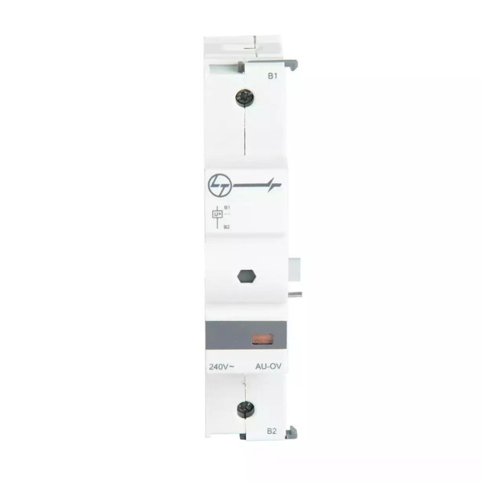 AU MCB/RCD Accessory 240V AC Overvoltage Release main product photo