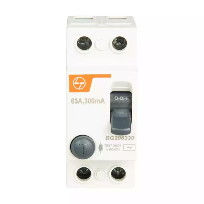 EXORA RCCB 40A DP 240V AC 300mA main product photo