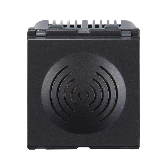Lauritz Knudsen Englaze Buzzer Sparkle Black