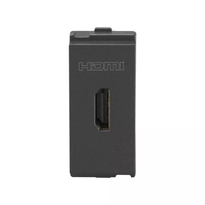 englaze HDMI connector M Grey main product photo