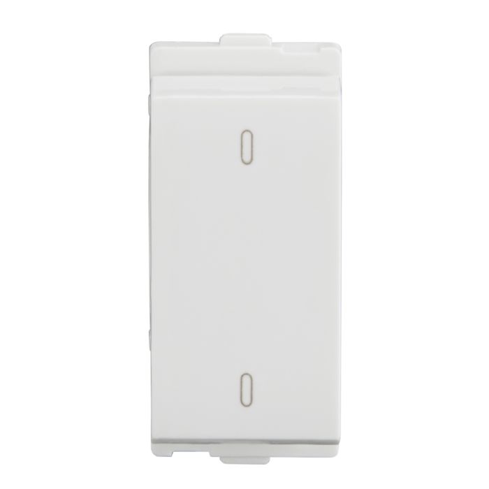 Lauritz Knudsen Encurve Switch 16A 2 Way, 1 Module