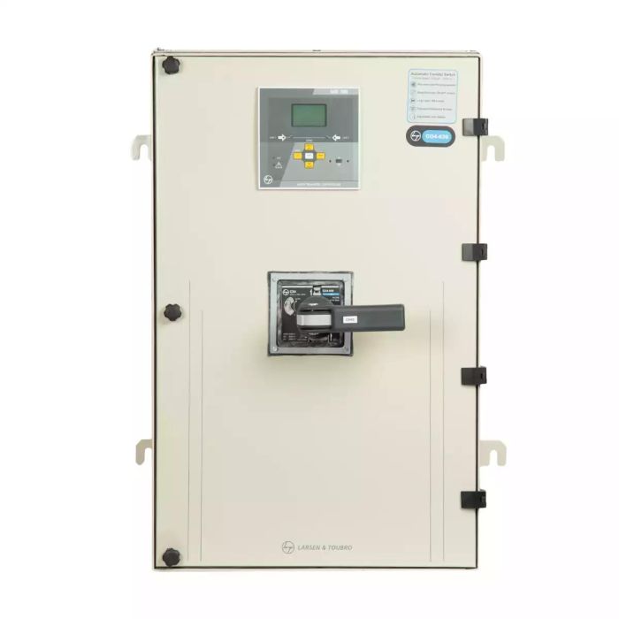 C-Line Enclosed Automatic Transfer Switch Fr4 630A 4P 415V AC main product photo