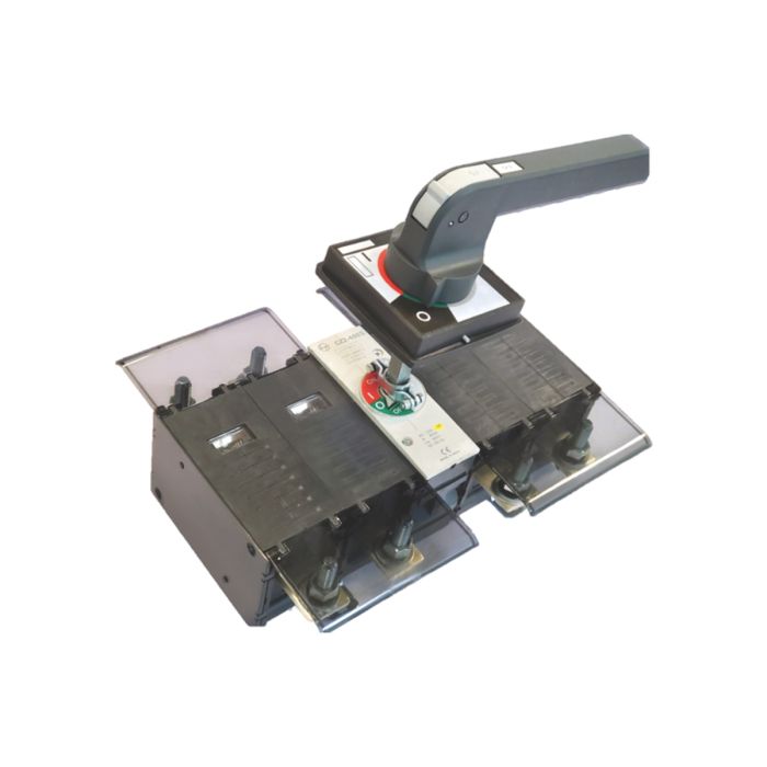 CZ2 SD 315A 4P 690/800V AC Open Execution Ext Handle 50/60 Hz main product photo