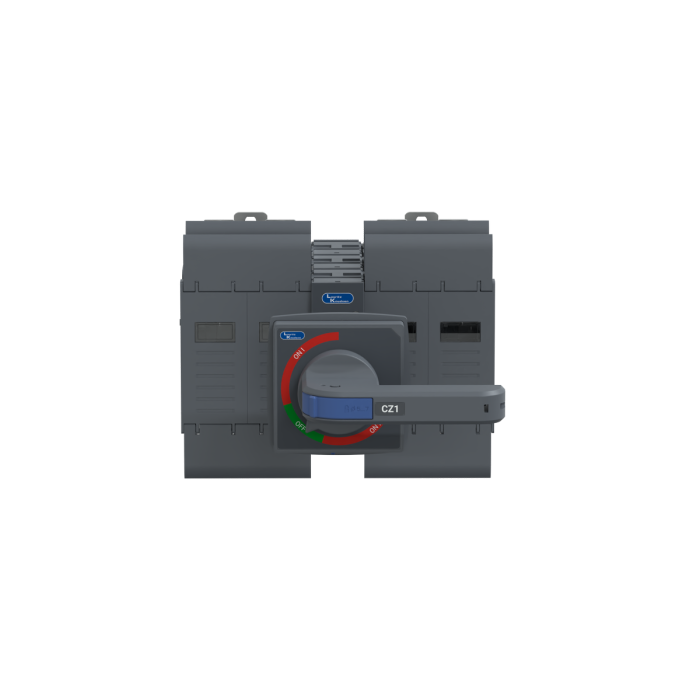CZ1 Bypass 125A 4P 440Vac Ext Handle‚ | Lauritz Knudsen