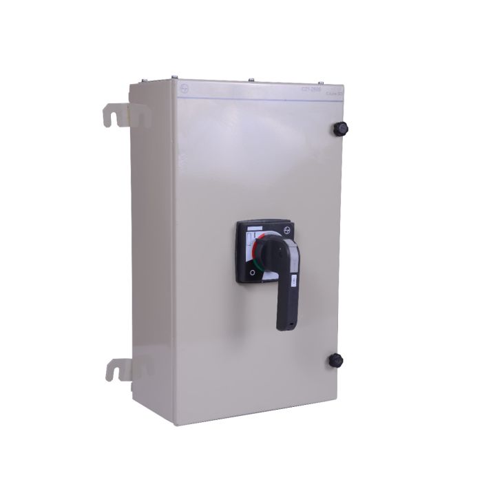 CZ1 SD 160A 4P 690/800V AC Open Execution SS Encl 50/60 Hz main product photo