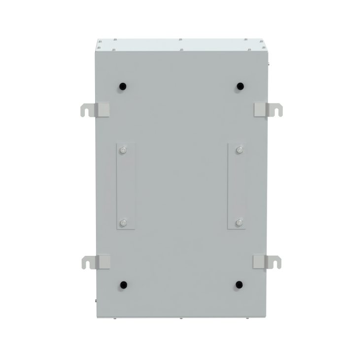 C-Line Manual Changeover Switch FR5 800A 4P 415V AC SS Enclosure