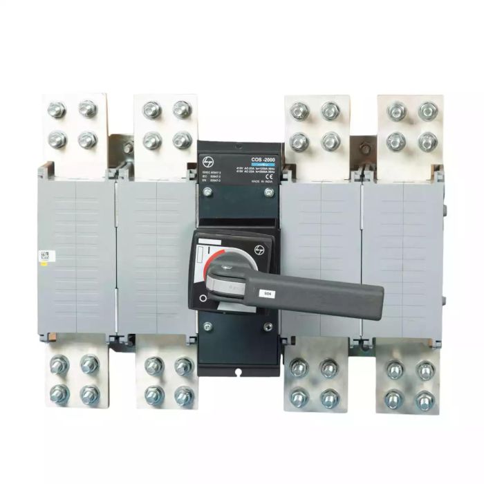 C-Line SD 1250A 4P 415V AC Open Execution 50/60 Hz main product photo