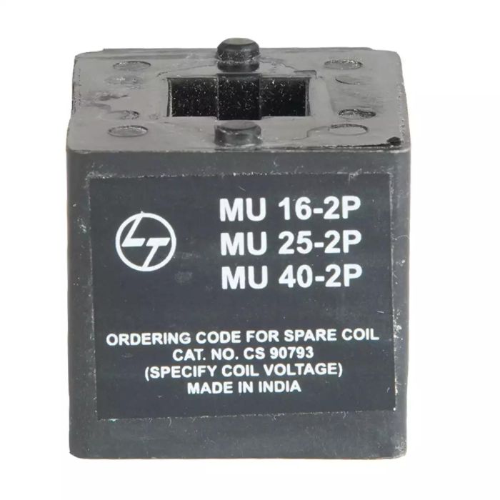 MU-2P Coil- 220V main product photo