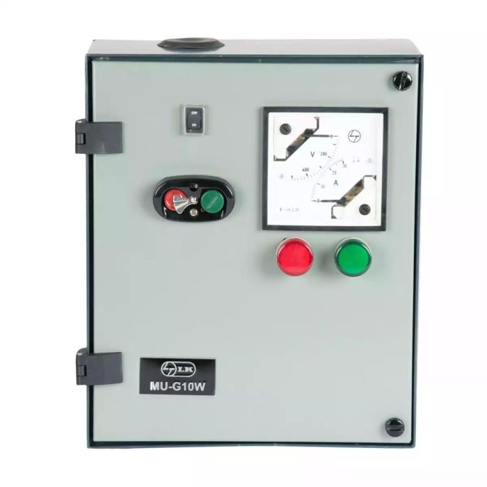 Three Phase DOL Controller with WLC for Submersible Pump Application,MU-G10W,7.5 HP,DOL, CS91037COAO main product photo