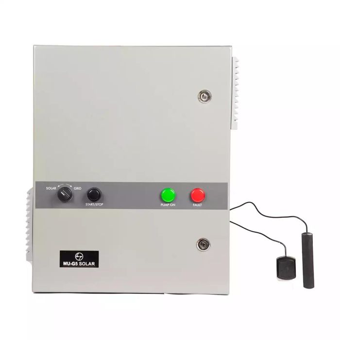 Solar Controller for 415V Induction motor pumps,5HP,With RMU main product photo