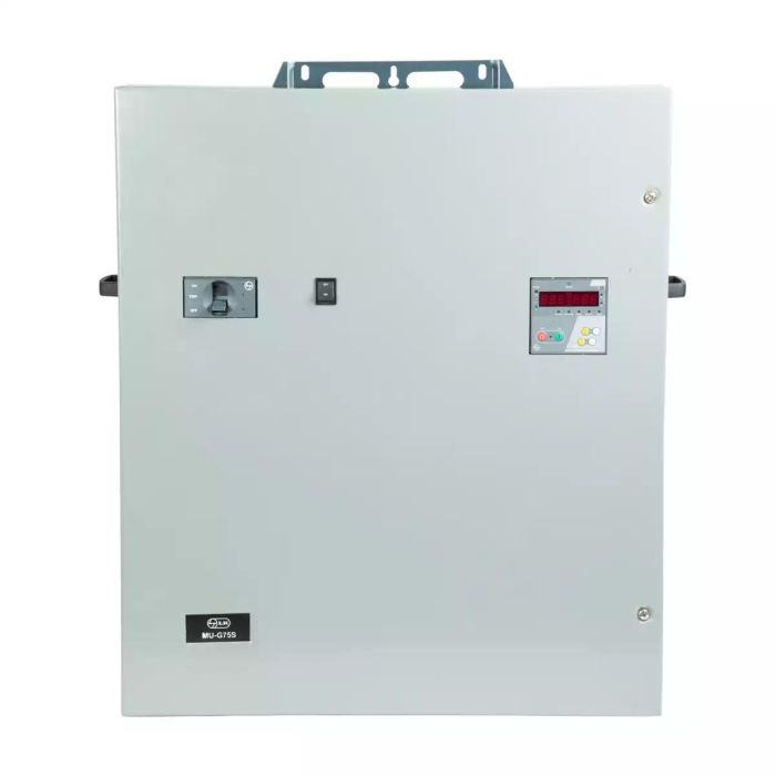LTLK SMART Fully Automatic Star Delta Three phase Submersible Pump Controller - MU-G75S, 75HP, 380V, North, 45-90A main product photo