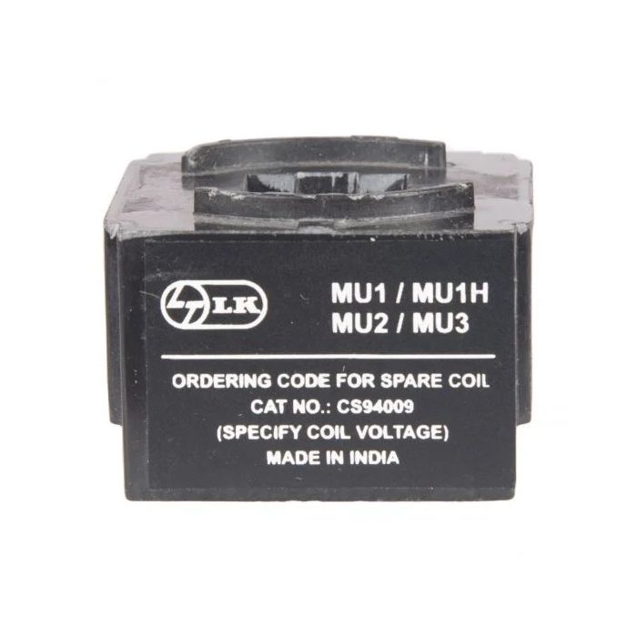 MCX 22/23 - Spare Coil 415V AC 50 Hz main product photo