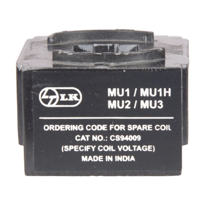 MU1/MU2 Coil-415V main product photo