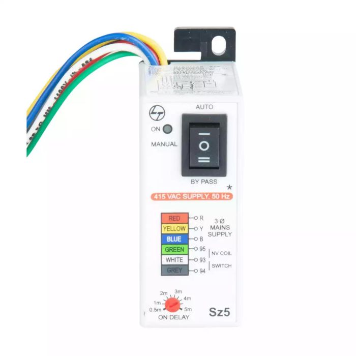 Sz5, 415V, 6 Wire (For MU-G 10/10H) main product photo