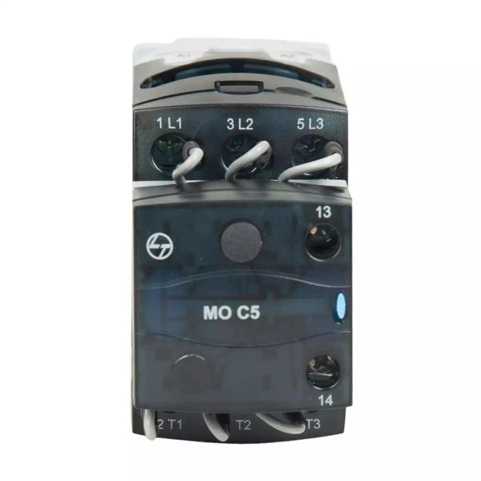 MO C Capacitor Duty Contactor 3kVAr 3P 440V AC In Built 1NO AC-6b 415V AC Coil 50/60 Hz main product photo