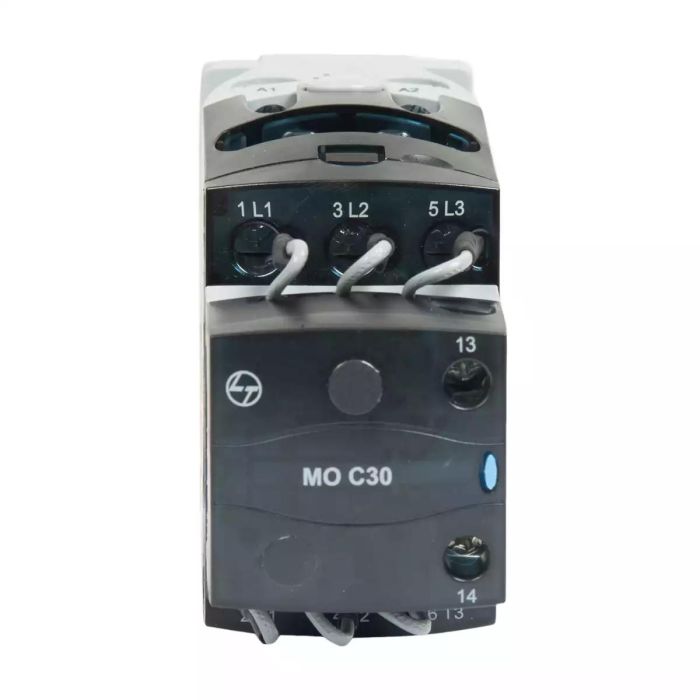 MO C Capacitor Duty Contactor 30kVAr 3P 440V AC In Built 1NO AC-6b 240V AC Coil 50/60 Hz main product photo