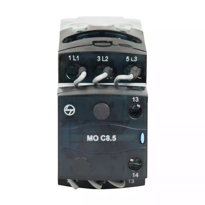 MO C Capacitor Duty Contactor 8.5kVAr 3P 440V AC In Built 1NO AC-6b 415V AC Coil 50/60 Hz main product photo