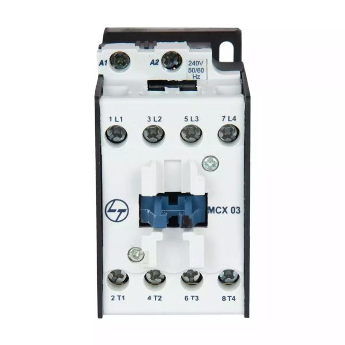 MCX Contactor 32A 4P 415V AC AC-1 110V AC Coil 50/60 Hz main product photo
