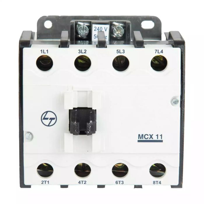 MCX Contactor 50A 4P 415V AC AC-1 415V AC Coil 50/60 Hz main product photo