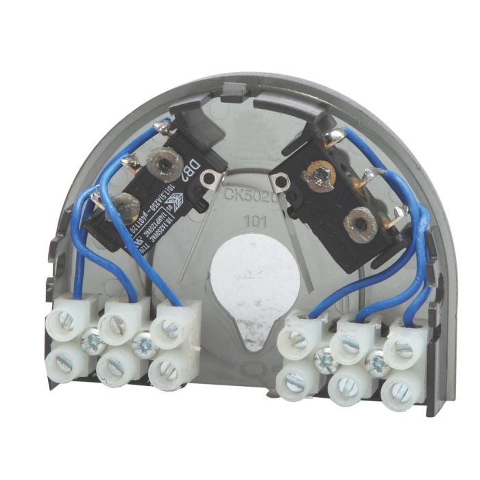 Lauritz Knudsen Accessory for Changeover Switch: Auxiliary Contact Kit Frame 5, 125-200A | CO2 Type | (2 sets of contact)