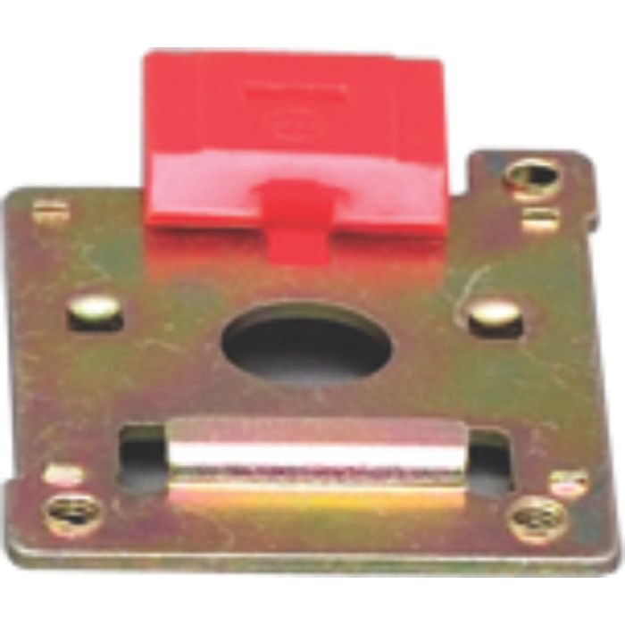 Lauritz Knudsen Accessory for Thermal Overload Relays: MN 2 Relay | DIN rail mounting kit relay on MN 2 Relay