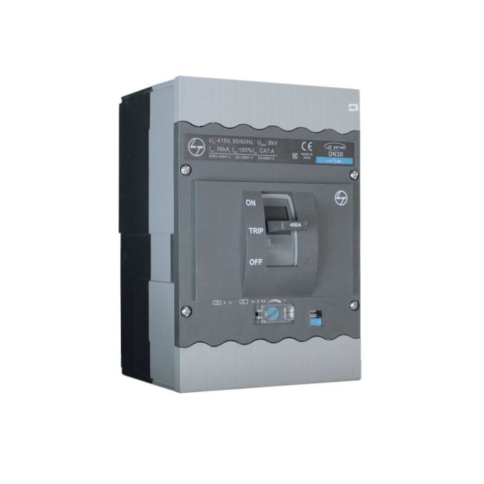 DN3BSD MCCB 320 3P 415V AC - SD 50/60 Hz main product photo