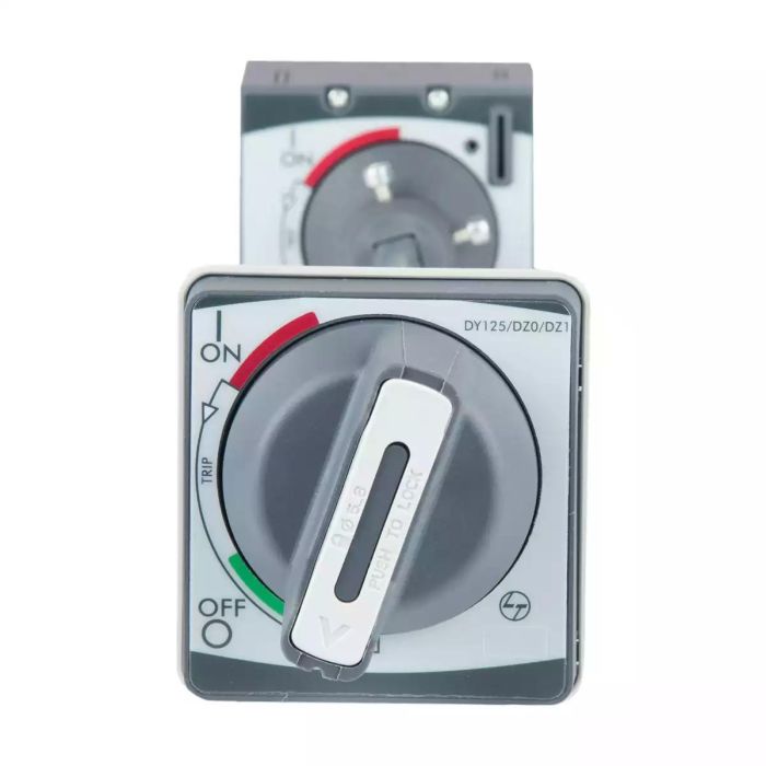 DY125U MCCB Accessory Extended ROM main product photo